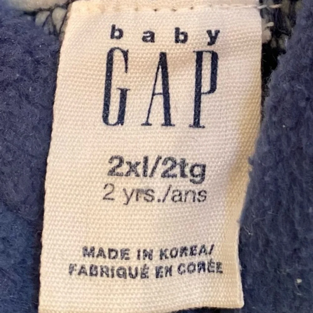 GAP vintage baby